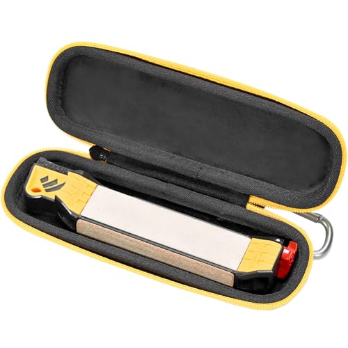Hard Travel Carrying Case for Work Sharp Guided Field Sharpener - Black