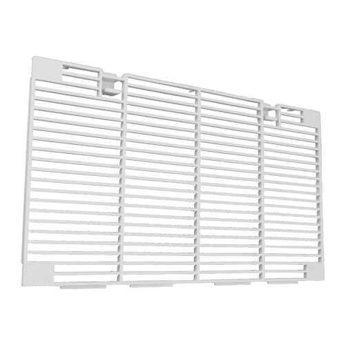 RV Air Conditioner Vent Cover, 3104928.019 2 Filter Screens Lightweight RV AC Ducted Air Grille for Ventilation System - view 4