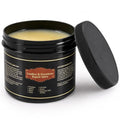 Leather Conditioner and Cleaner Balm for Couches, Car Seats, Boots and Bags