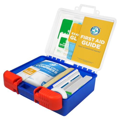 110 Pc First Aid Kit - Home, Car, Office, Travel, FSA - view 2