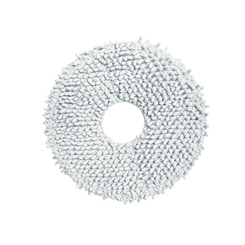 Replacement Mop Cloth Pad Compatible with Dreame Bot L10S Ultra Robot Vacuum Cleaner Accessory 4PCS - view 2