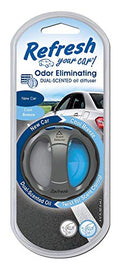 ! E300865304 Dual Scent Diffuser, New Car/Cool Breeze