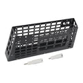 For Toyota FJ Cruiser (XJ10) 2007-2022 MOLLE Panel Storage Basket Trunk Shelf Organizer Interior Rear Cargo Racks Holder (Driver Side Storage Box)