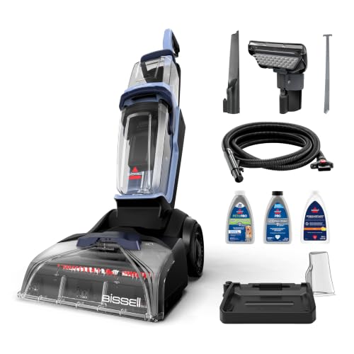 Revolution ExpressClean Plus Upright Carpet Cleaner, 4499