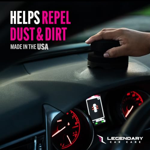 Legendary Gloss Dressing with Applicator 16oz - Tire, Trim & Vinyl Shine - view 5