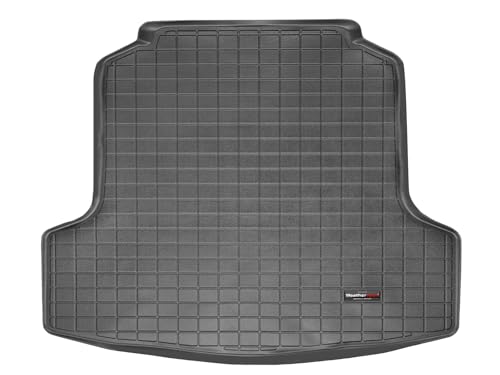 Cargo Trunk Liner for Nissan Altima, Altima Trunk (40574), Black