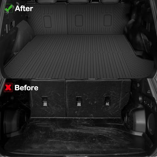 Floor Mats & Trunk Mat & Backrest Mats for 2026 Subaru Crosstrek Hybrid - view 7
