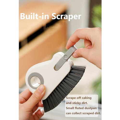 Groove Cleaning Brush Window Track Cleaning Tools - view 3