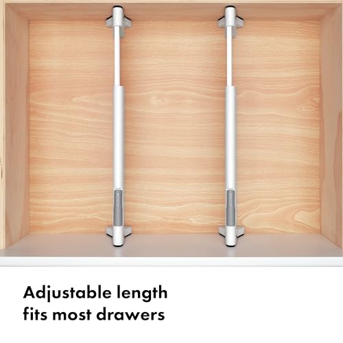 Expandable Dresser Drawer Divider, 2-Pack - view 3