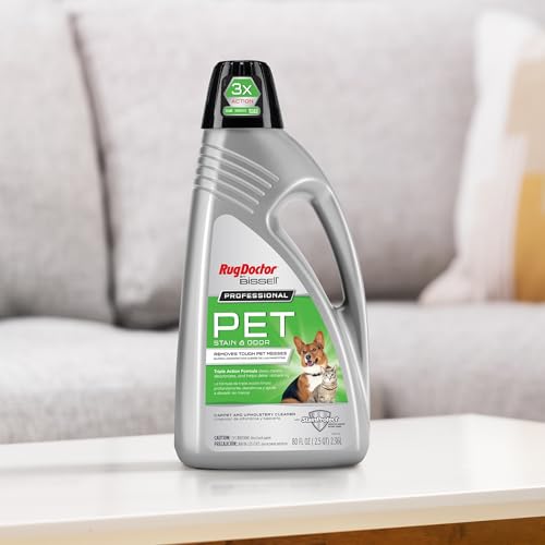 By BISSELL Pet Deep Carpet Cleaner Solution 80 oz - view 5