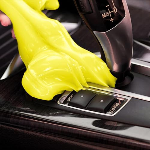 Car Cleaning Gel Detailing Kit Clean Putty Gel Reusable