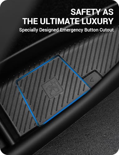 For 2026 2025 Tesla Model Y Juniper Model Y L Door Side Storage Box - view 2