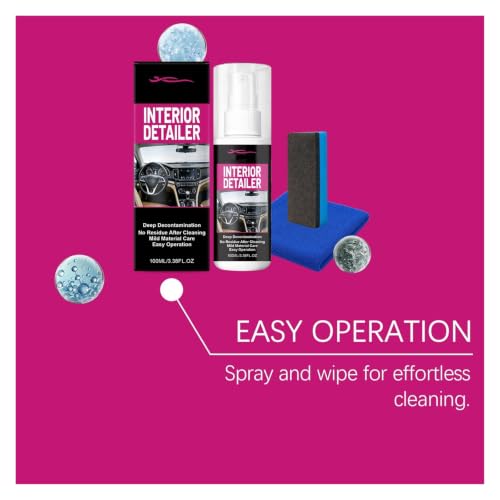 An Essential Car Interior Cleaner - view 6