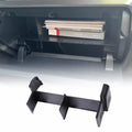 Glove Box Dividers Organizer Compatible with Toyota Tacoma 2024 2025, Center Console Organizer Insert Box ABS Secondary Storage Tacoma 2024 Compartment Tray Accessorie
