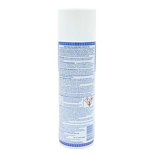 Instant Carpet Spot Remover for Fresh, Old & Stubborn Stains Such as Oil, Grease, Ink, Lipstick, Coffee, Pet Stains & More, 16 Oz, Pack of 3 - view 2