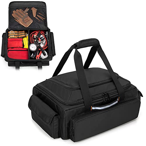 Medium Under Seat Storage Bag for SuperCrew Cab & Crew Cab, Bag Only