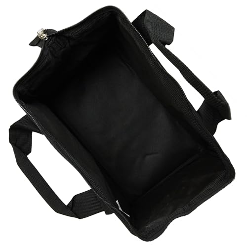 2610041759 Heavy-Duty 13x9x9 Dark Blue Canvas Tool Bag - view 4