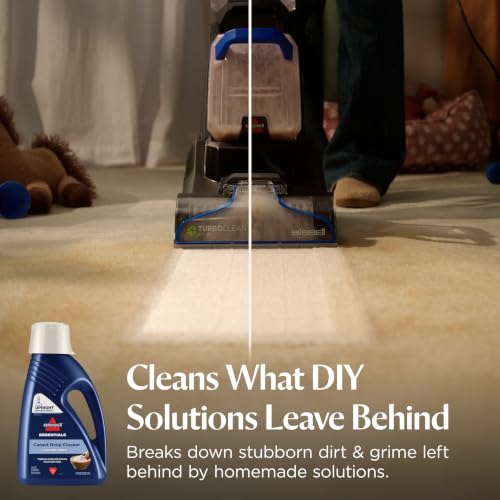 Essentials Carpet Deep Cleaner Solution with Baking Soda, 4497 - view 3
