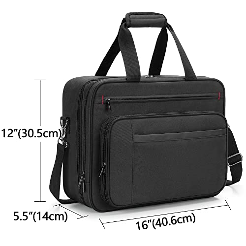 Mobile Printer Storage Bag, with up to 15.6" Laptop Layer, Bag Only - view 6