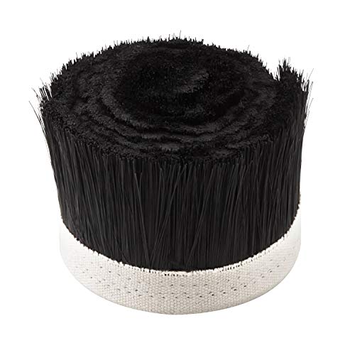 70mm Dust Shoe Brush, CNC Vacuum Brush for Vacuum Cleaner Engraving Machine Dust Cover Work on CNC Router Spindle Motor - view 4