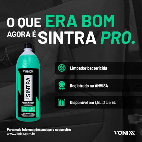 Sintra Pro Interior Cleaner 50.7 oz - view 2