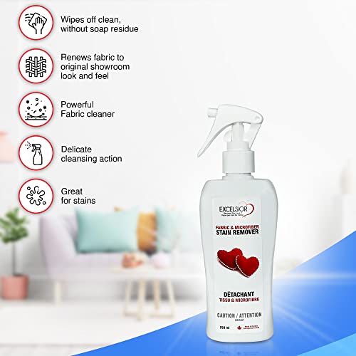 Fabric & Microfiber Stain Remover Kit, Sofa & Upholstery - view 2