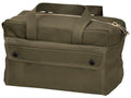 Mechanics Tool Bag with Brass Zipper