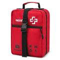 400 Piece Large First Aid Kit for Home, Car, Travel, Camping,Sports
