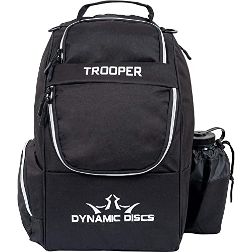 Dynamic Discs Trooper Disc Golf Backpack, Holds 18+ Discs - view 6