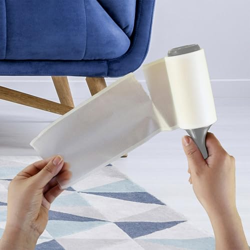 Everyday Clean Lint Roller,70 Sheets Total, 1 Pack - view 3