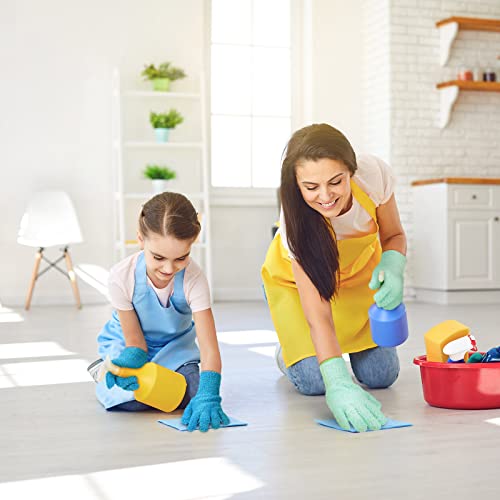 6 Pcs Microfiber Dusting Mitt Glove for Plant - view 4