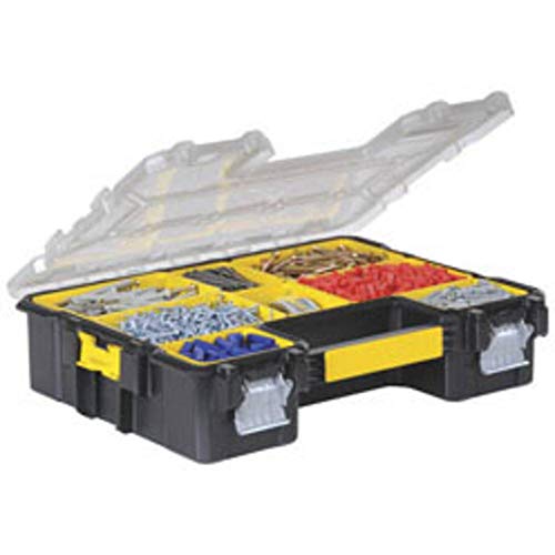 STANLEY FATMAX 10-Compartment Deep Organizer with Metal Latches, 1-97-518 - view 3