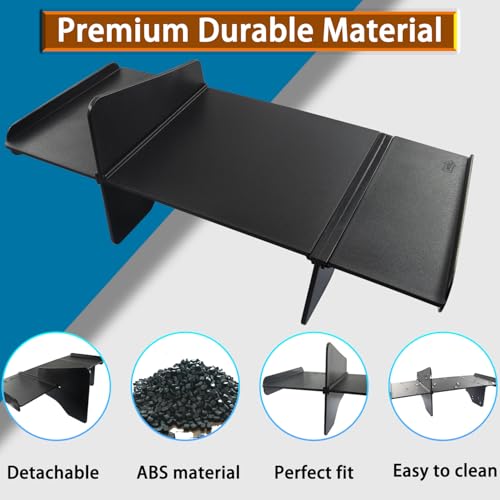 Glove Box Organizer Fit for Ford Maverick Accessories 2022-2025 2026 - view 2