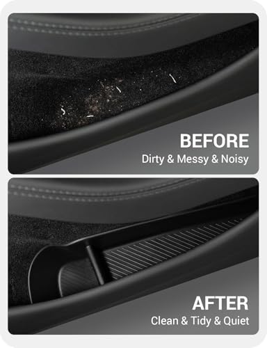 For 2026 2025 Tesla Model Y Juniper Model Y L Door Side Storage Box - view 4