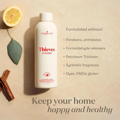 Thieves Household Cleaner, 14.4 Fluid Ounces - view 5