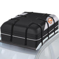 Waterproof Rooftop Cargo Carrier 21 Cubic Feet Soft-Shell Roof Bag