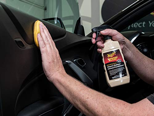 Professional M40 Vinyl & Rubber Cleaner & Conditioner, 16oz - view 4