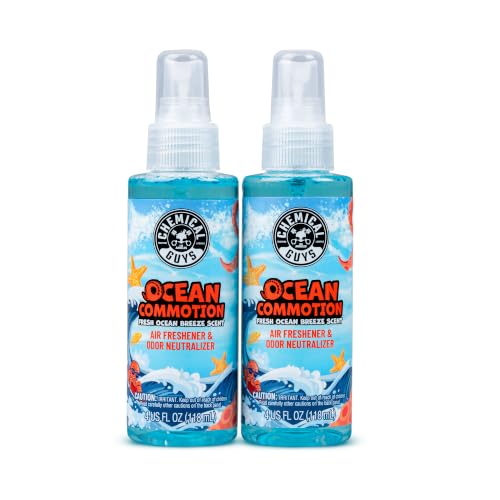 Ocean Commotion Scent, Air Freshener Spray, 4 oz, 2 Pack