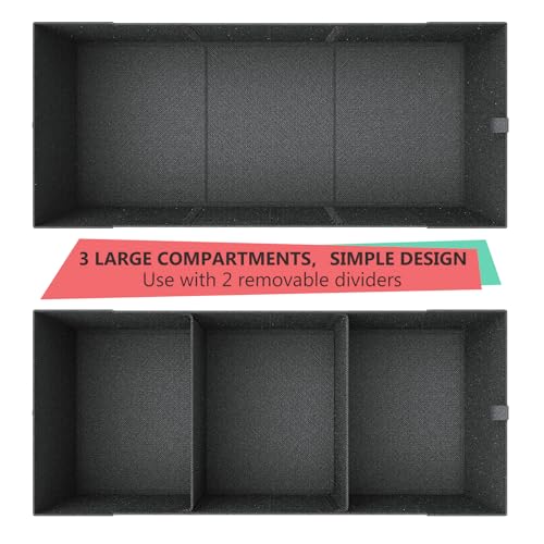 Trunk Organizer for Car, SUV, Sedans, Car Organizer, Collapsible - view 2