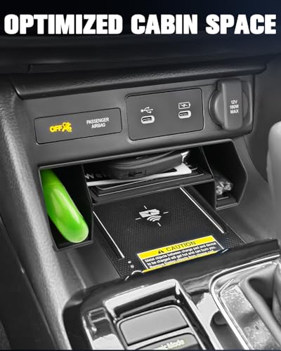 Acura Integra Tray Multi-level Storage Center Console Organizer Accessories - view 5