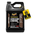 Professional D180 Detailer Leather Cleaner & Conditioner, 1gal