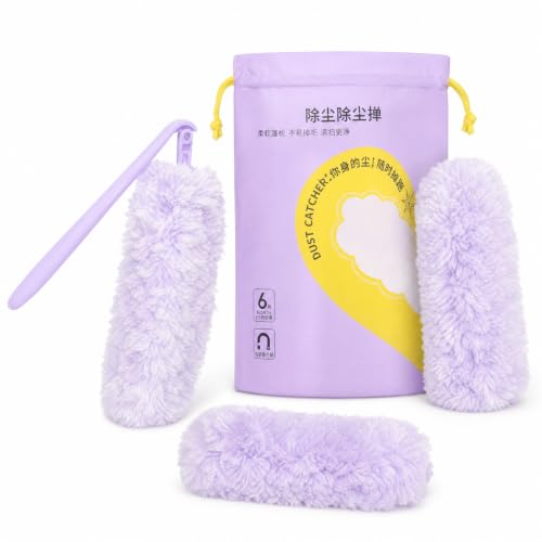Dusting Duster, Electrostatic