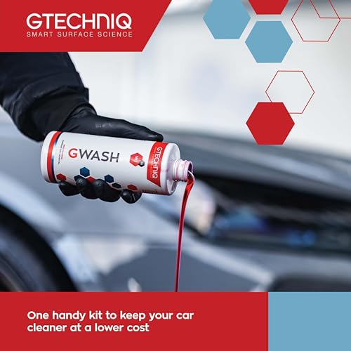 Basic Maintenance Car Care Kit (6-Piece) - view 4