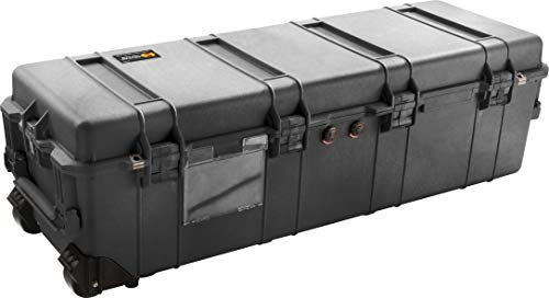 1740 Case With Foam (Black)