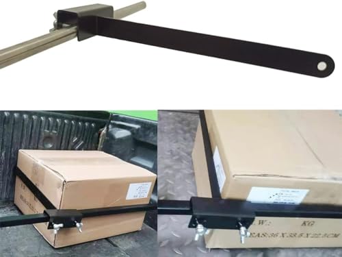 Cargo Bar Truck Bed Divider Bar Truck Bed Stabilizer Black Divider Bar-2pc - view 4