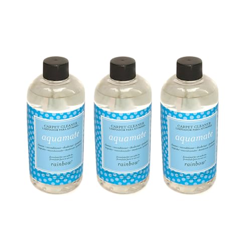 Genuine AquaMate Carpet Shampoo, 16 oz. (3)