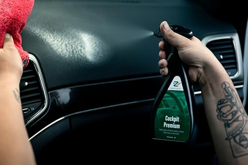 92470515 Cockpit Premium Interior and Dashboard Cleaner, 16.9 fl oz - view 3