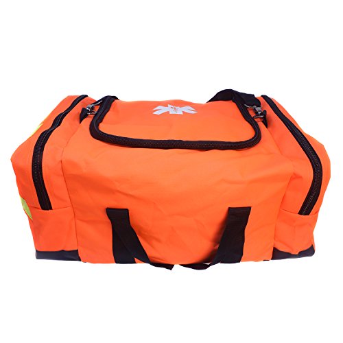 Large EMT First Responder Trauma Bag - Orange - view 2