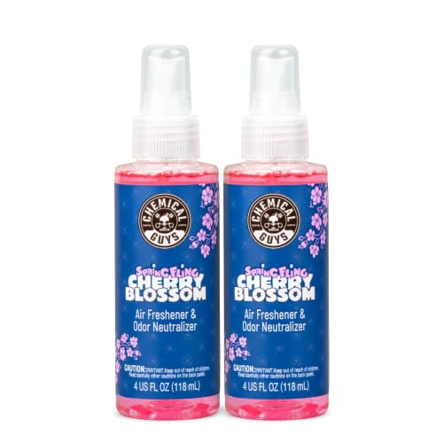 Cherry Blossom Scent, Air Freshener Spray, 4 oz, 2 Pack