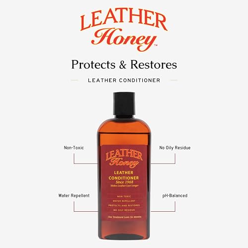 Cleaner and Conditioner Bundle with 16oz Spray Cleaner with UV Protectant and 8oz Conditioner - view 4